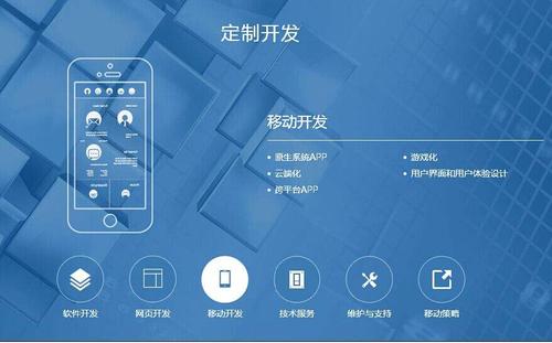 APP开发