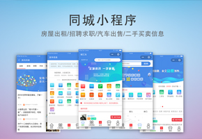 <b>同城APP开发制作中</b>