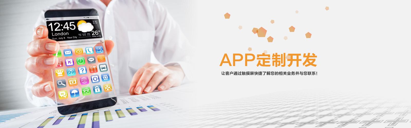 APP开发  深圳APP开发