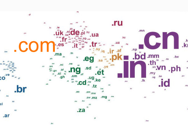 深圳网站建设：域名后缀都具有什么样的含义？