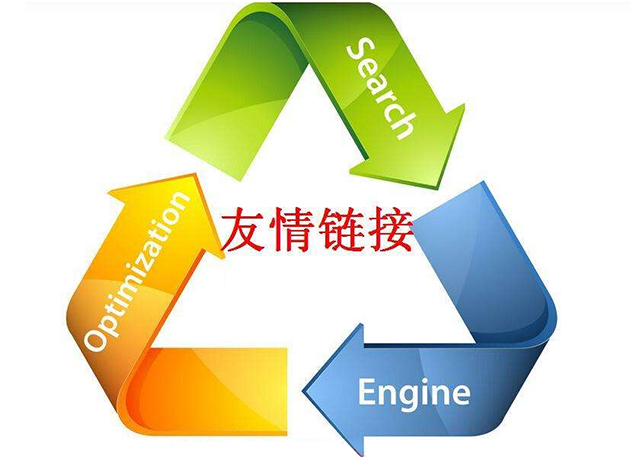 网站优化：免费增加理想的网站友情链接方法