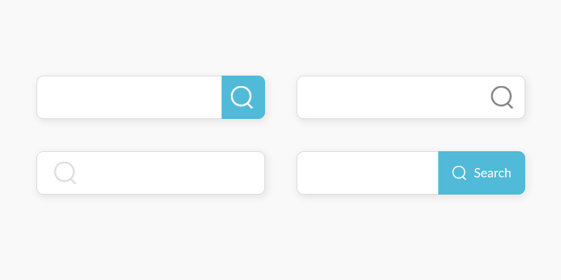 网站设计：网页的搜索框如何设计更合理？