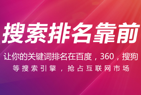 网站推广公司浅析网站导航如何优化？